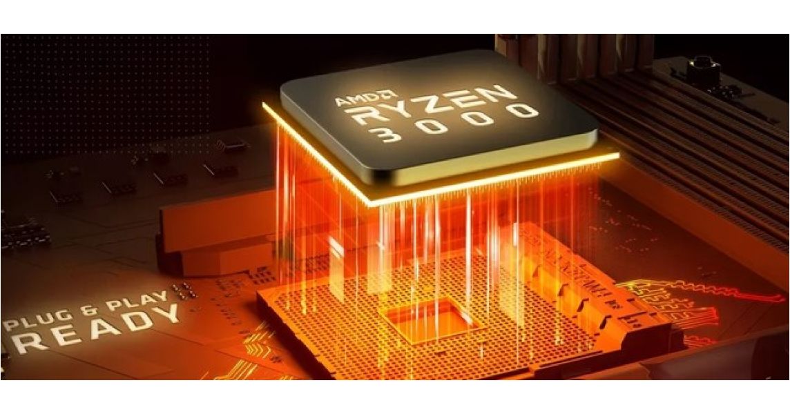 У статистиці MindFactory процесори AMD Ryzen стали проривом п'ятирічки