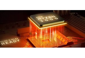 У статистиці MindFactory процесори AMD Ryzen стали проривом п'ятирічки